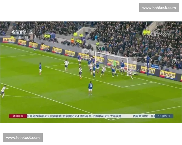 昨日 5√3!英超:埃弗顿 0-3 热刺复盘